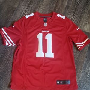 Men's Large 49ers Smith Jersey